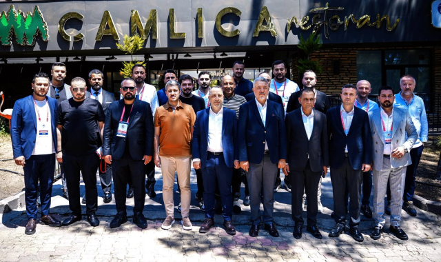 Kahramanmaraş İstiklalspor'da Ahmet Gülpak başkan seçildi
