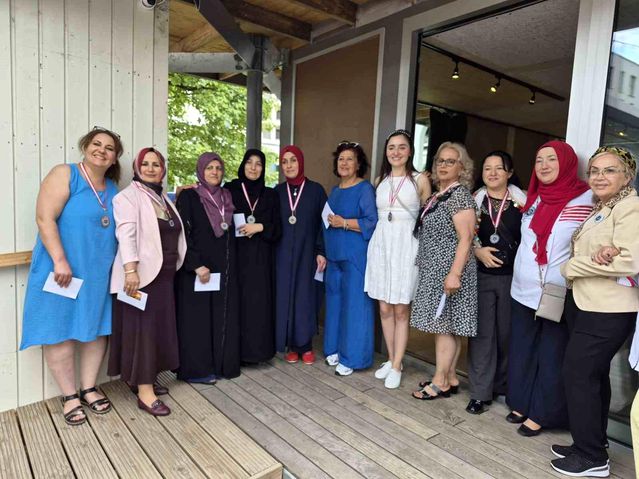 Karnavas Mutfağı Almanya’da Birinci Oldu
