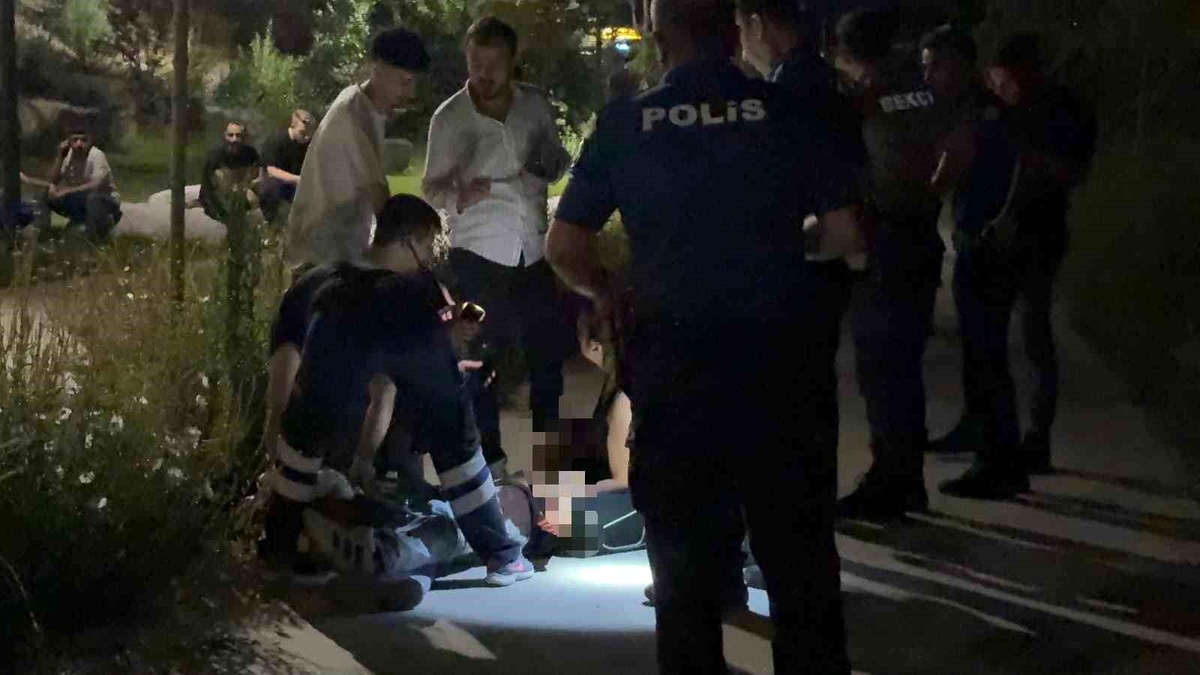 Kayseri\'de Bıçaklı Kavga: 3 Yaralı, 1 Ağır