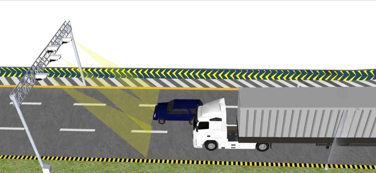 Kocaeli\'deki 4 ana arterde kamyon ve tır trafiği 7/24 elektronik olarak izlenecek