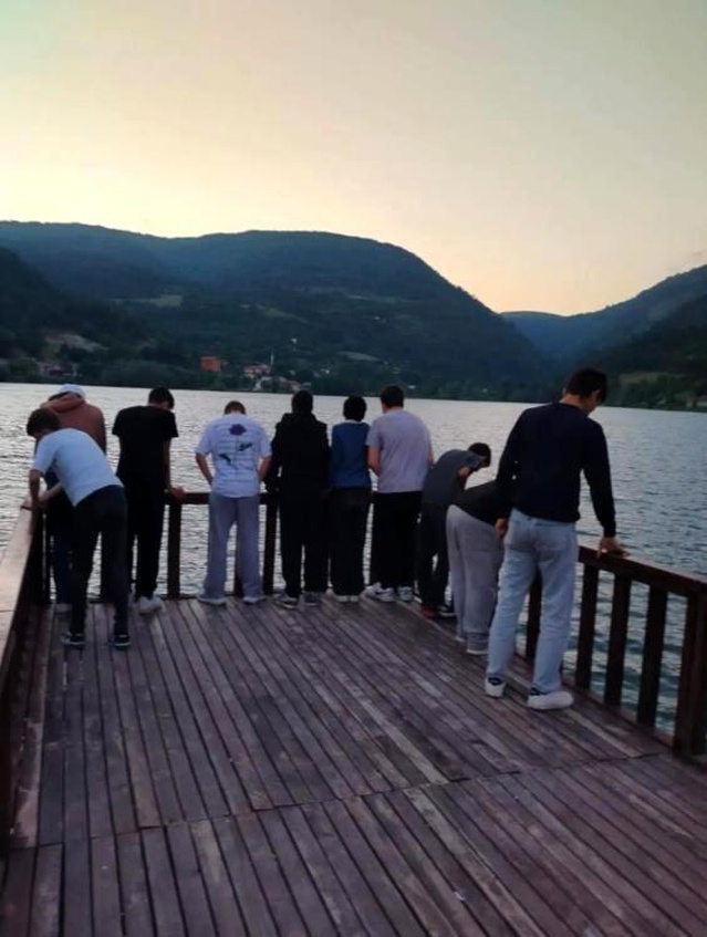 Koruma Altındaki Çocuklar Bolu’da