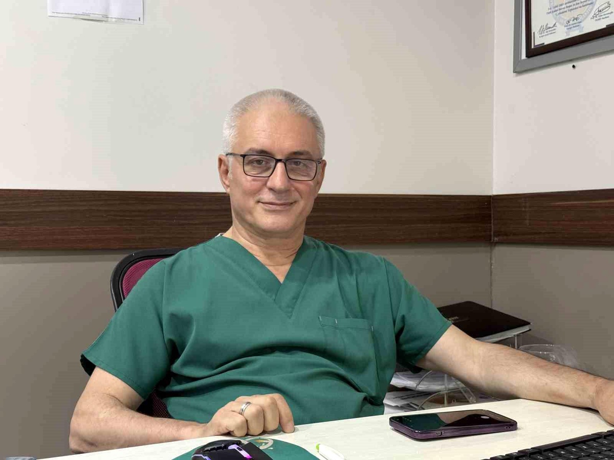 Kulağında Kelebek Bulunan Adam Şaşırttı