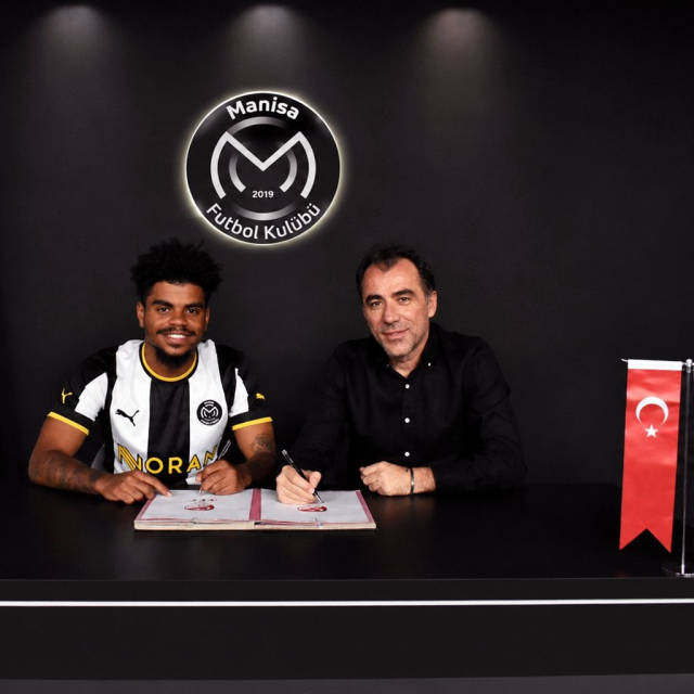 Lemina'nın kardeşi 1. Lig'e transfer oldu