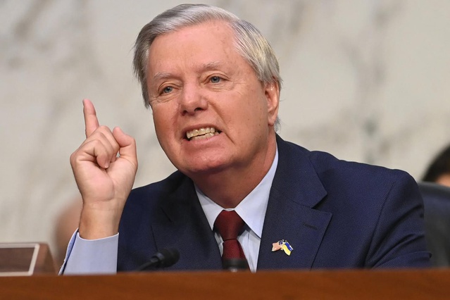 Lindsey Graham’ın son durağı Kiev oldu! Ölümünden saatler önce Zelenski ile görüştü