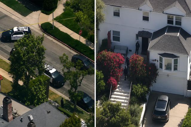 Los Angeles’te 8.5 aylık hamile Türk kadın ve eşi evlerinde ölü bulundu
