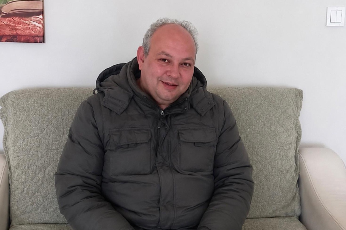 Lüleburgaz\'da 3 gündür haber alınamayan şahıs evinde ölü bulundu