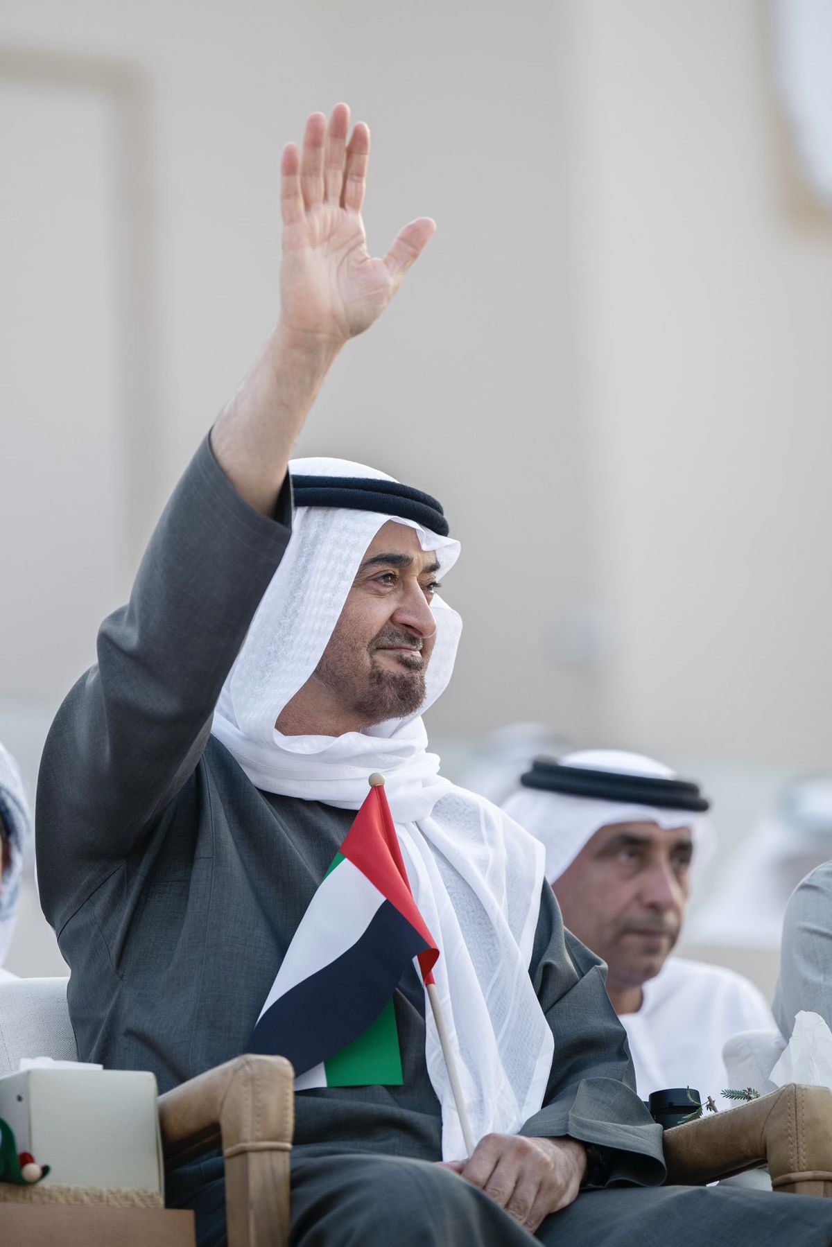 Sisi ve Zayed\'den Ortak Toplantı