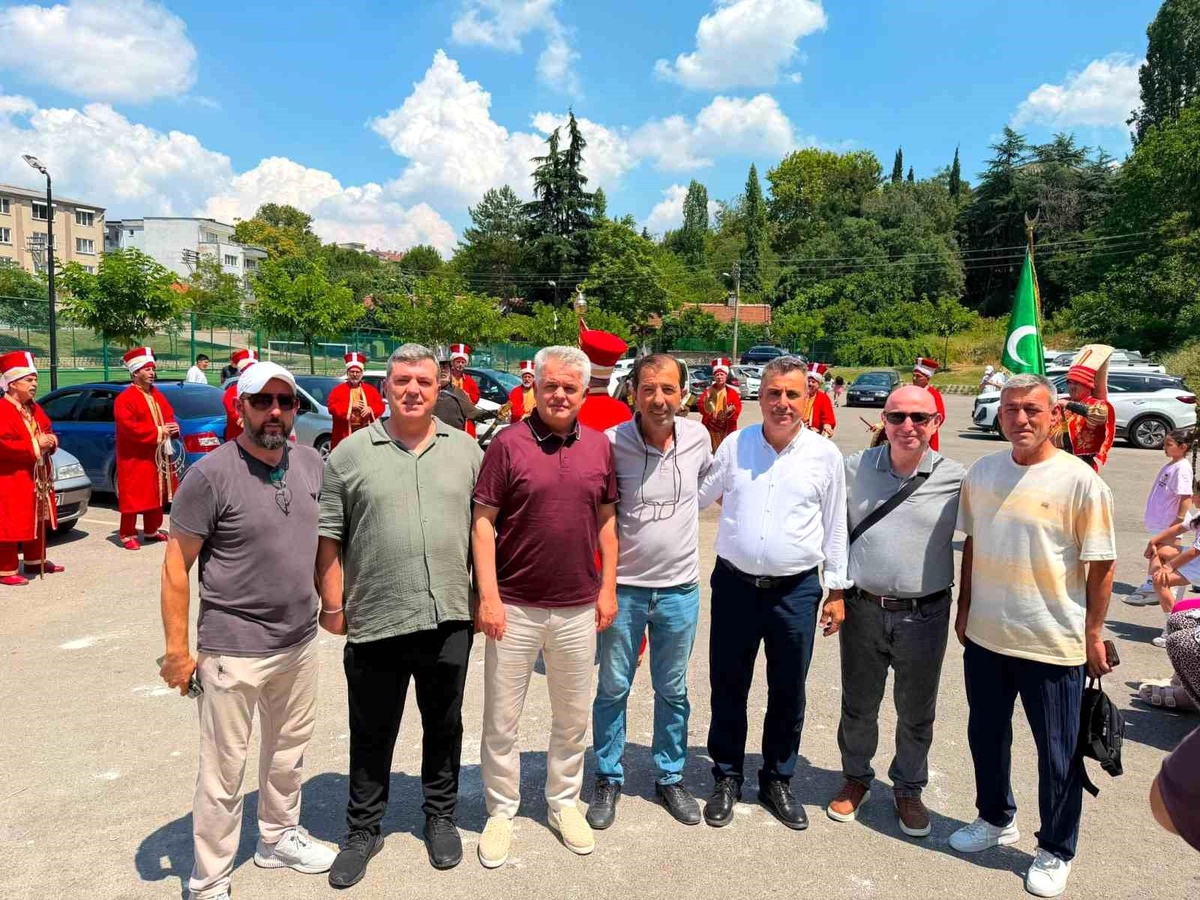Bursa\'da Muharrem Etkinliği