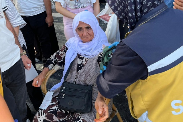 Narin Güran’ın ailesi yeniden yargılama talep etti, anneanne acıya dayanamadı