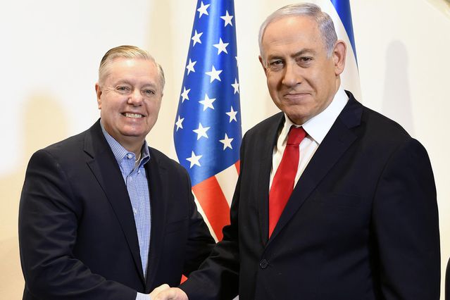 Netanyahu’dan Graham’a veda: İsrail en büyük dostlarından birini kaybetti