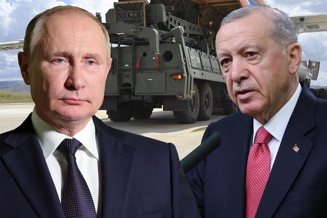 Rusya, Türkiye’ye ait S-400’lerin satışı için BAE’ye yeşil ışık yaktı
