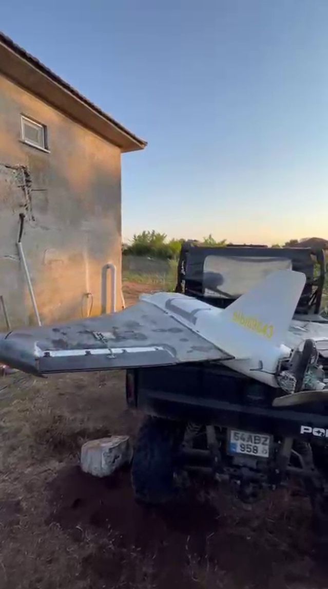 Karasu’da Bulunan İHA Jandarmaya Teslim Edildi