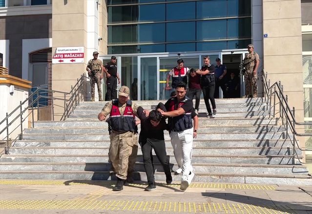Siverek’te Cinsel Saldırı Soruşturması: 14 Tutuklama
