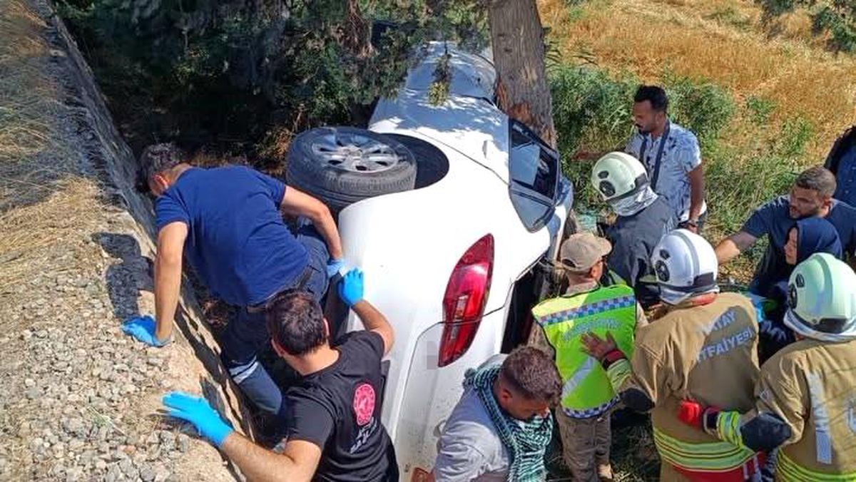 Hatay\'da Kaza: Sürücü Hayatını Kaybetti