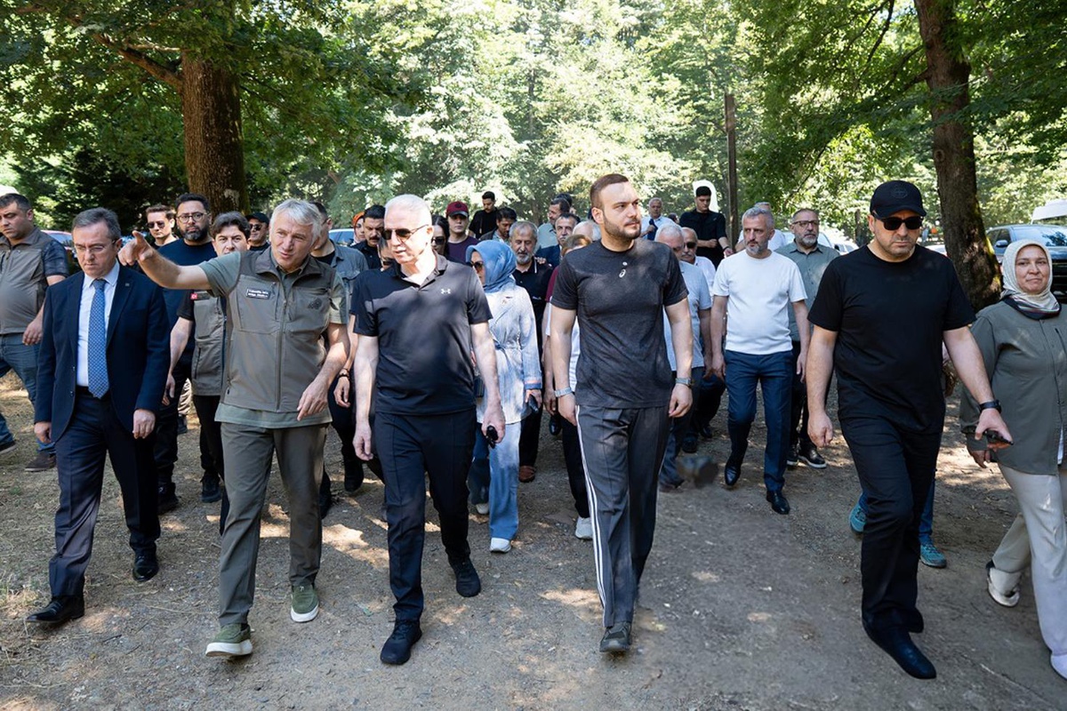Sıfır Atık Vakfı ve İstanbul Valiliği’nden Çevre Bilincini Güçlendiren Orman Buluşması