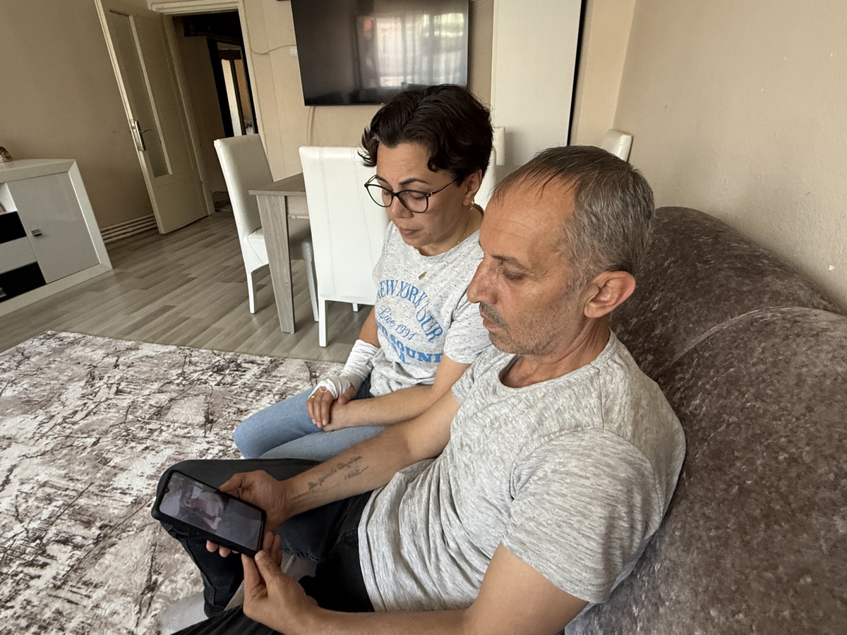 2 valizini alıp çıktı, sırra kadem bastı! 17 yaşındaki Ceren\'den haber yok