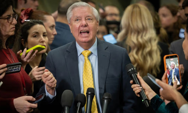 Trump'tan Graham için taziye mesajı! Yıllar önce söyledikleri yeniden gündemde