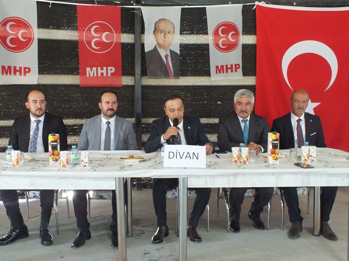 MHP Ulaş\'ta İlbey Yeniden Başkan