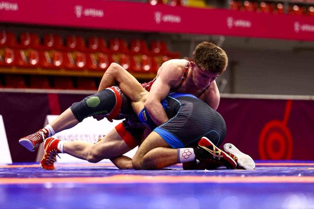 U20 Avrupa Şampiyonası’nda Bronz!