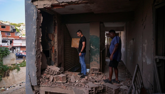 Venezuela'da depremlerde ölü sayısı 4 bin 333'e yükseldi