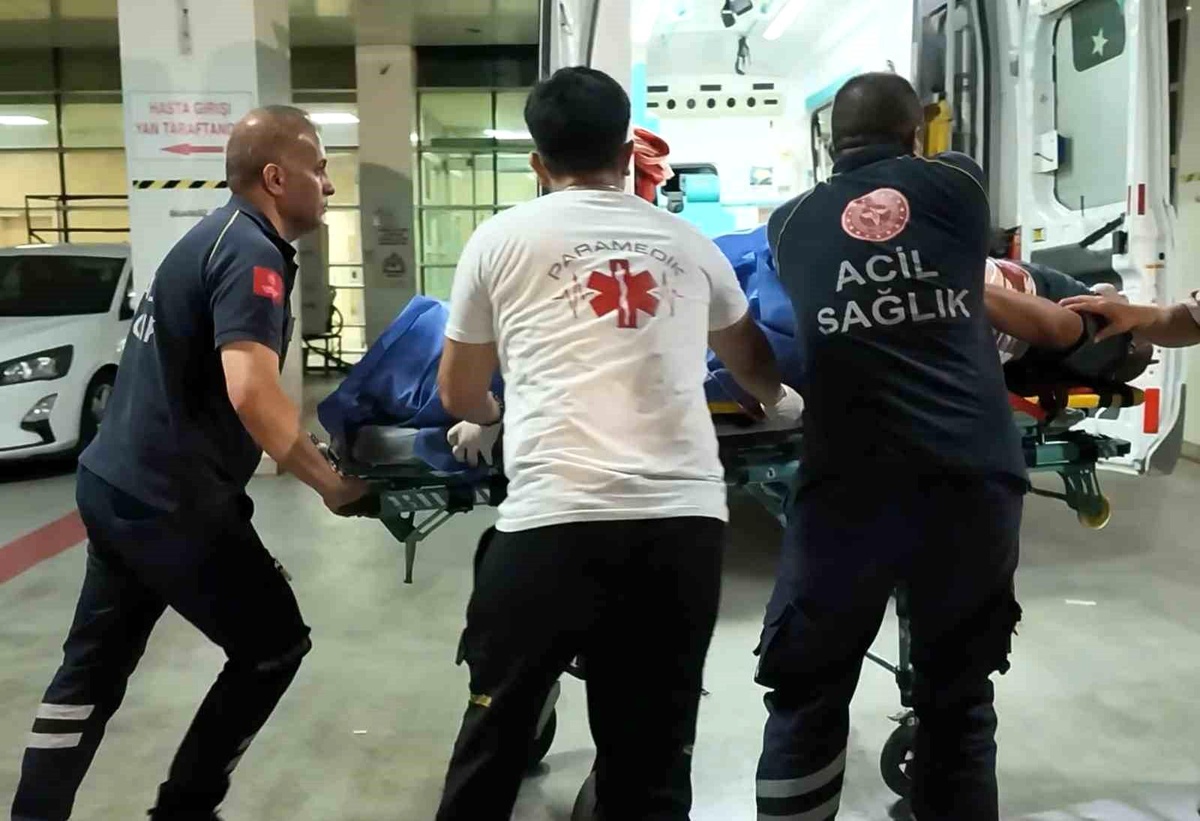 Kırıkkale\'de Araç Parkı Kavgasında Av Tüfeğiyle Yaralama