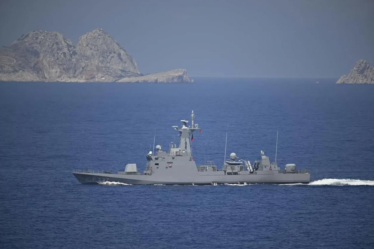 Yunanistan ve İsrail\'den Ege\'de gizli askeri test