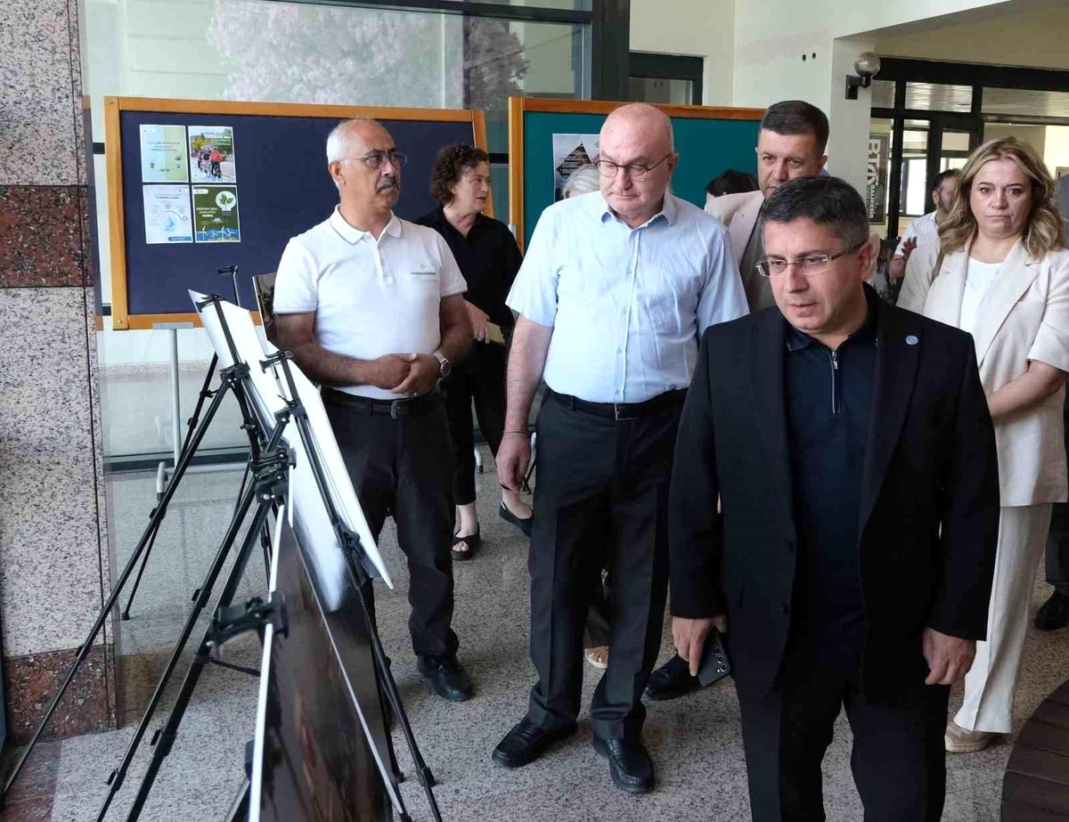 15 Temmuz Anma: Balıkesir\'de Fotoğraf Sergisi
