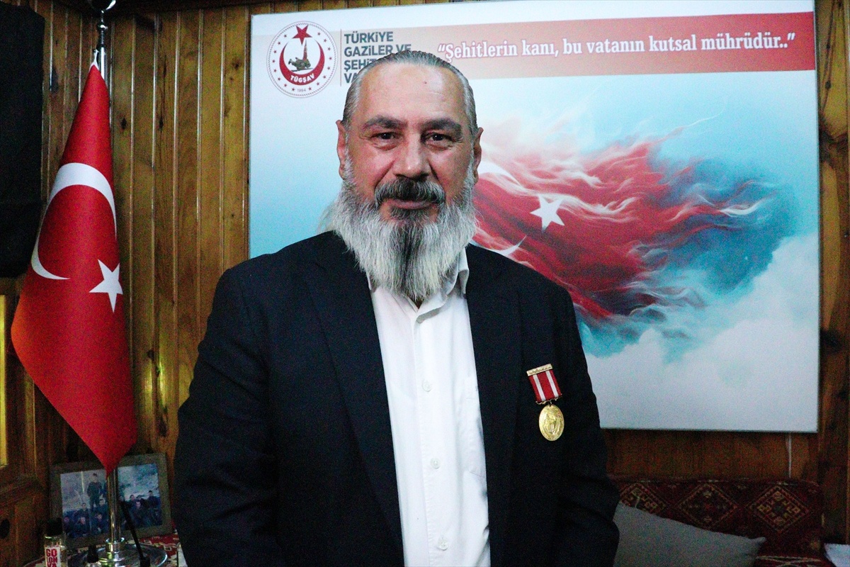 15 Temmuz gazisi: Yine olsa yine yaparız