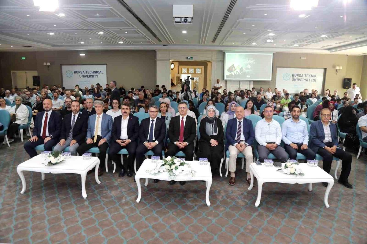 BTÜ’de 15 Temmuz Şehidi İlhan Varank Anıldı
