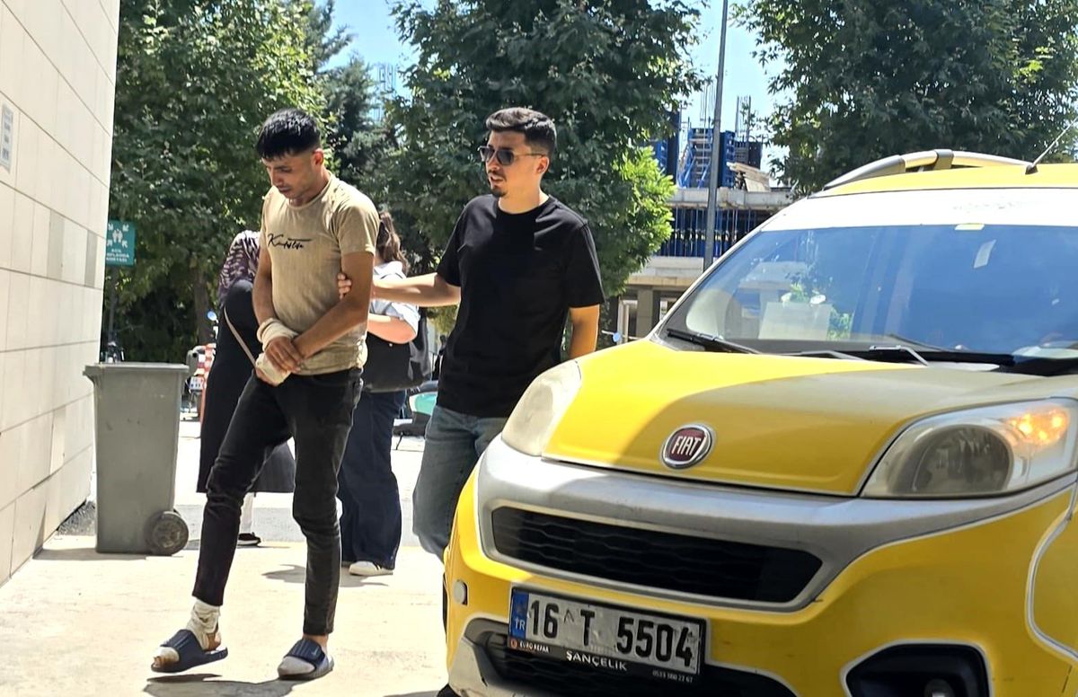 İnegöl\'de Uyuşturucu Şüphelisi Tutuklandı