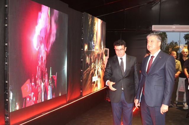 Adana’da 15 Temmuz merkeziyle dijital hafıza