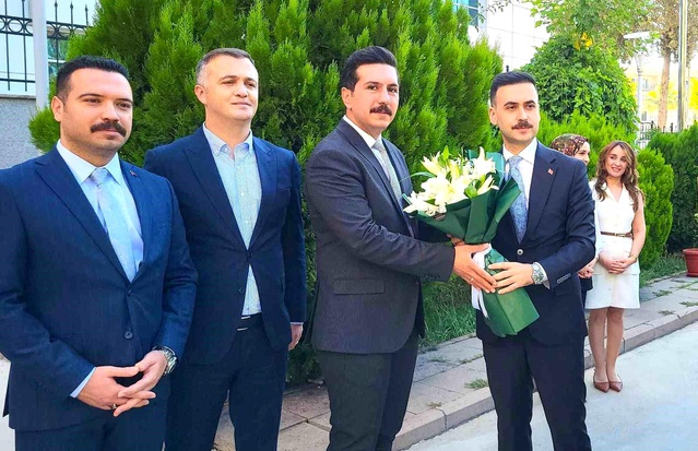 Adıyaman’a Yeni Başsavcı Atandı