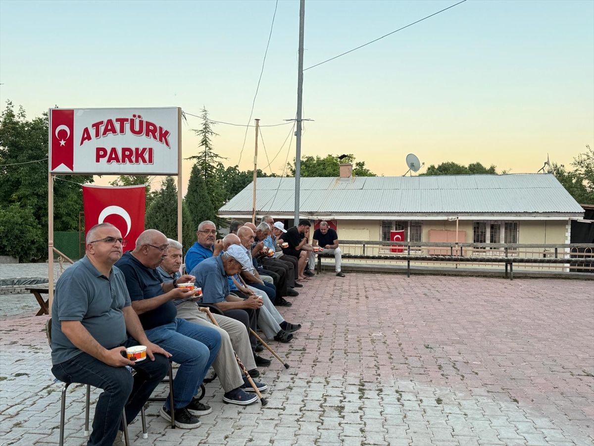 Ağın\'da Muharrem Ayı Aşure Etkinliği