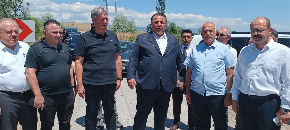 İskilip-Tosya Yolu İnceleme