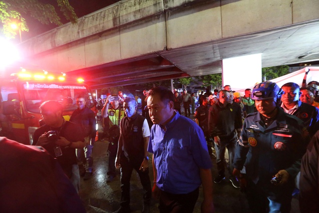 Bangkok’ta Bar Yangını: 27 Ölü