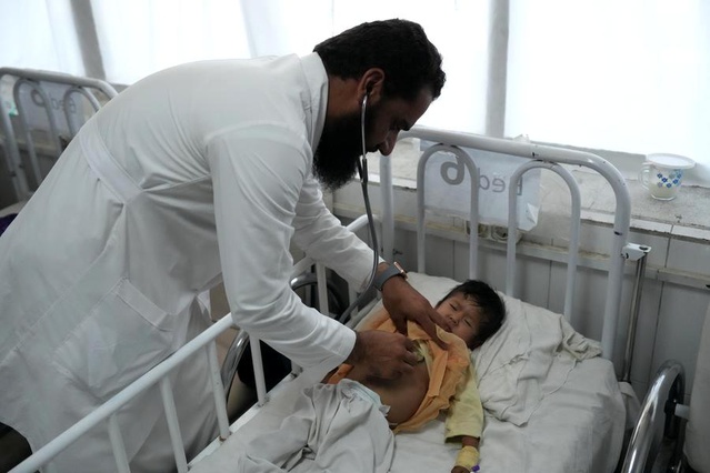 Afganistan’da 3,7 Milyon Çocuk Yetersiz Beslenme Riskiyle Karşı Karşıya