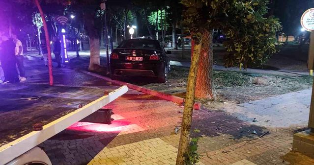 Isparta’da Alkolle Kaza: Aday Sürücünün Ehliyeti İptal Edildi