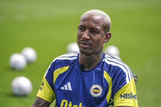 Talisca: Şampiyonluk Tek Hedefimiz