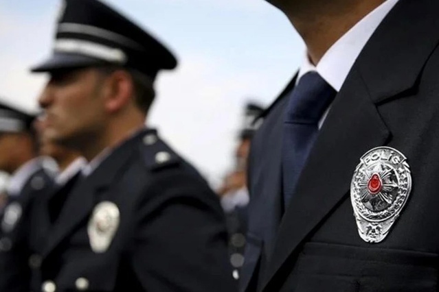 Ankara'da FETÖ Operasyonu: 80 Polis Hakkında Gözaltı Kararı