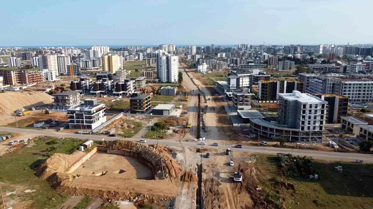 ASAT\'tan Belek, Kadriye, Altıntaş ve Kundu\'ya turizm yatırımları