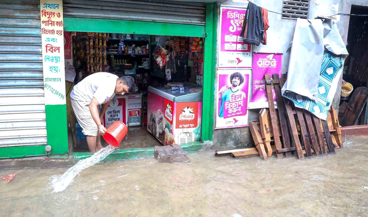 Bangladeş\'te Muson Felaketi: 51 Ölü