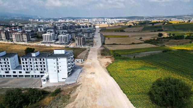 Başkan Vekili Biba, ulaşıma nefes aldıracak projeleri inceledi