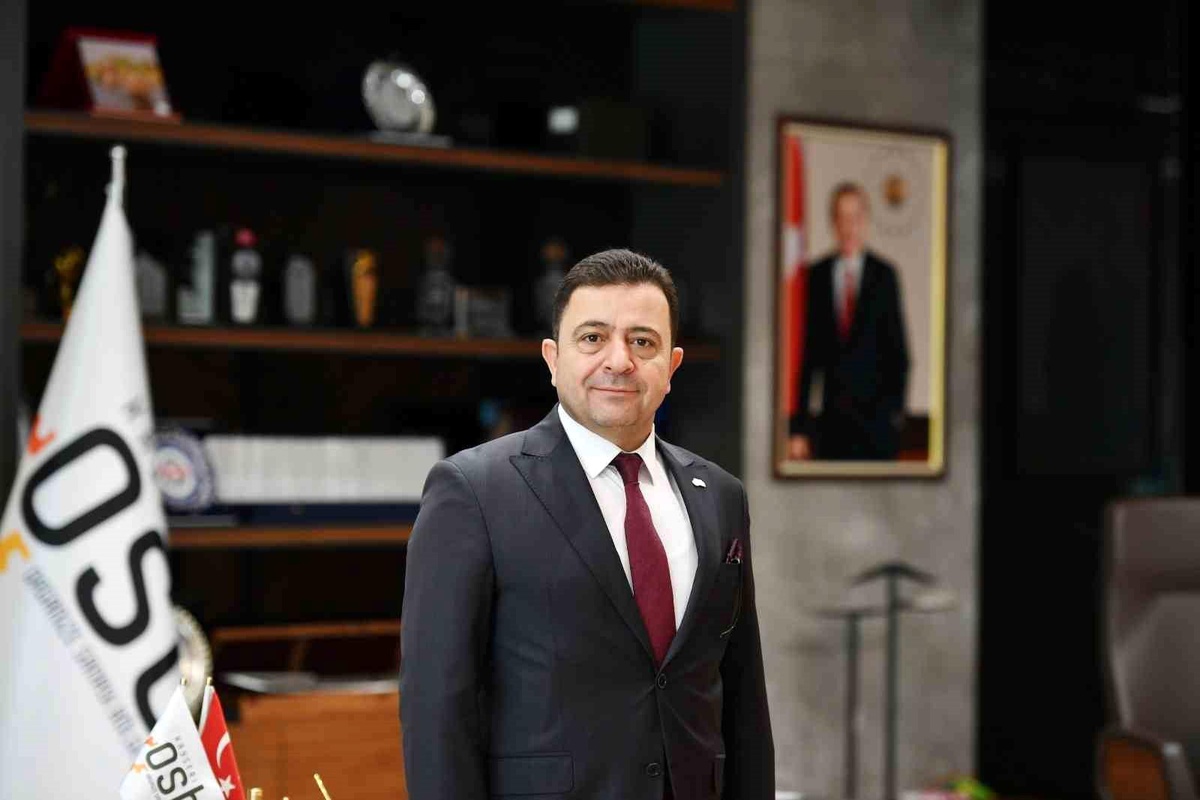 OSB Başkanı\'ndan 15 Temmuz mesajı