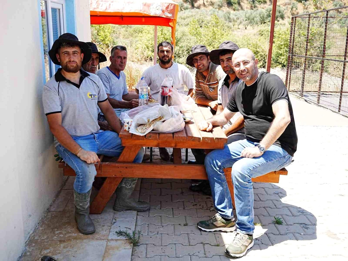 Başkan Zencirci\'den Sokak Hayvanları Rehabilitasyon Merkezi\'ne inceleme