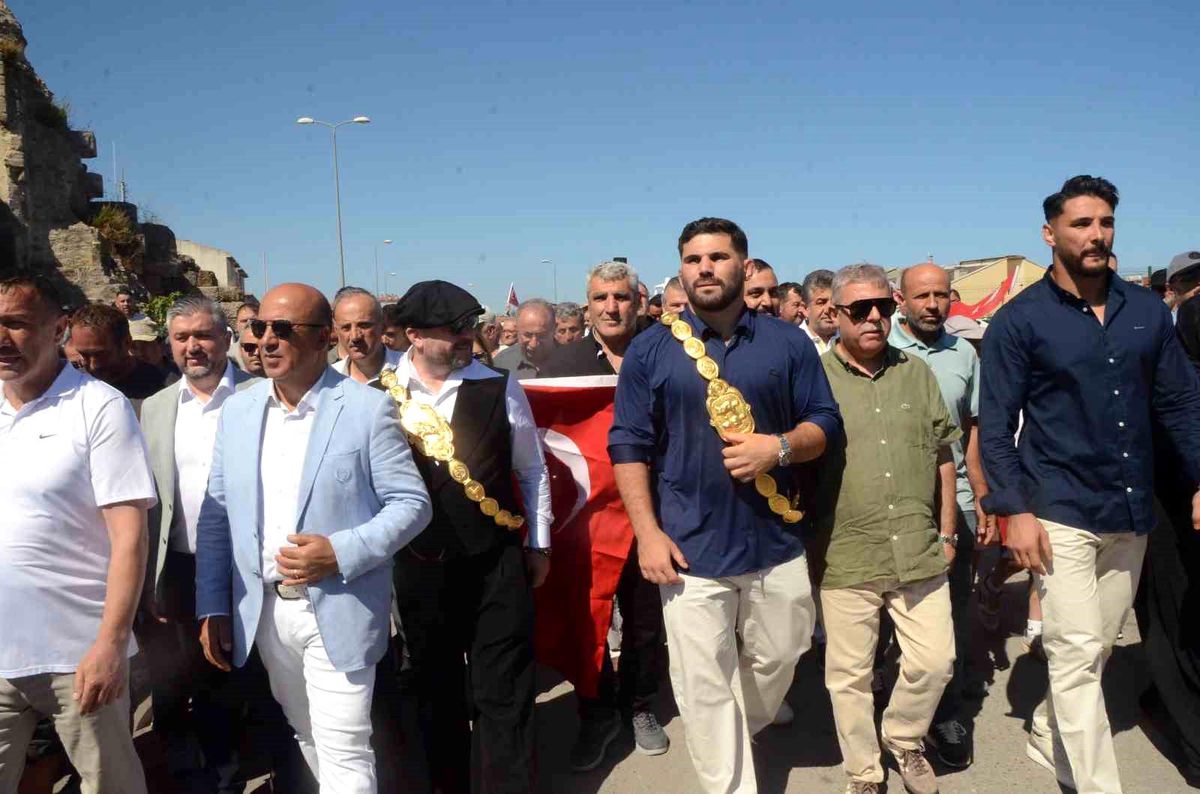 Erkan Taş, Sinop’ta Coşkuyla Karşılandı