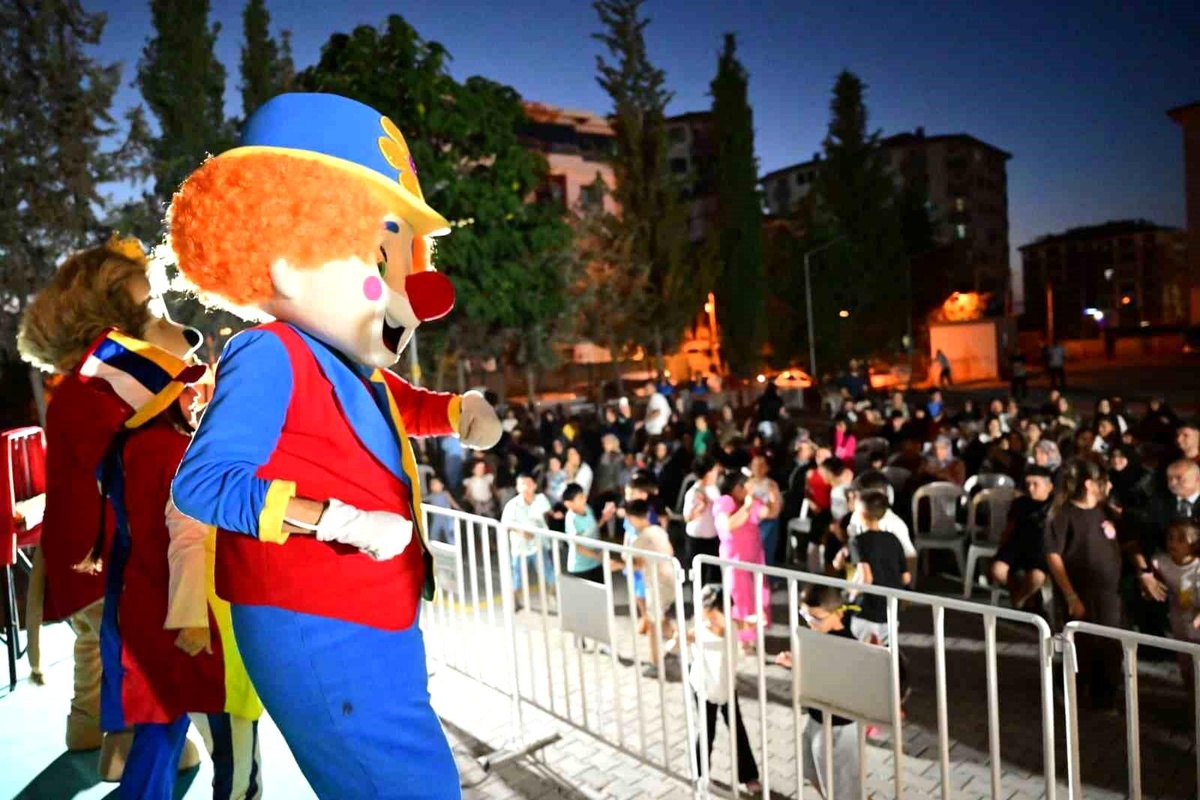 Battalgazi\'de yaz etkinlikleri hafta sonuna renk kattı