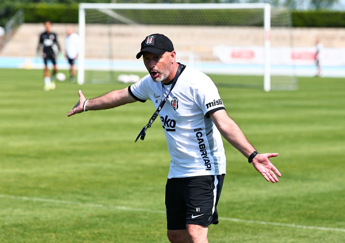 Beşiktaş Slovakya\'da Yeni Sezon Hazırlıklarına Devam Ediyor