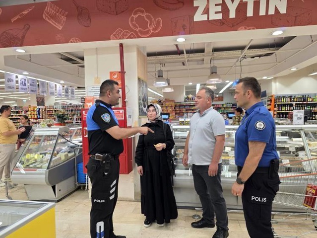 Bozüyük’te Güvenlik Uyarısı