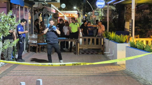 Bodrum'da dehşet! Restoranda kurşun yağmuruna tuttular