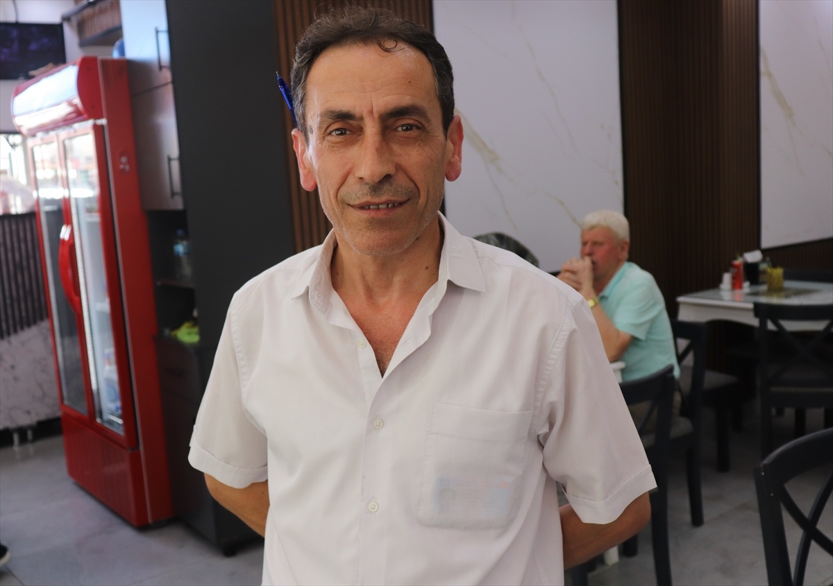 Heimlich Manevrası ile Kurtardılar